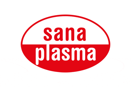 sana plasma Logo
