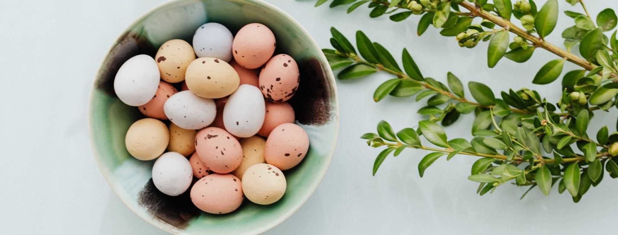 Menu na zelený čvrtek