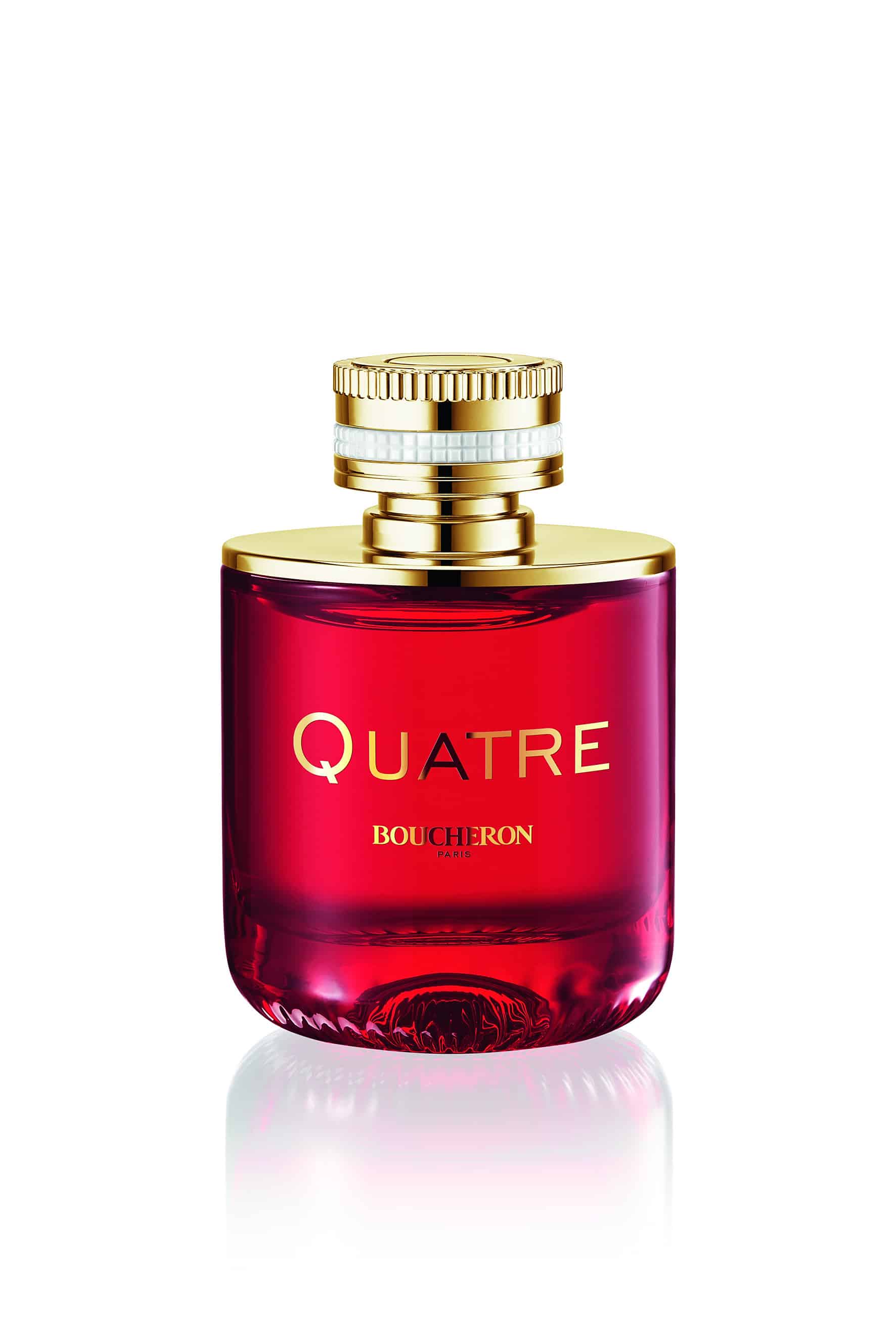 Marionnaud, parfém Boucheron Quatre en Rouge, 1 959 Kč