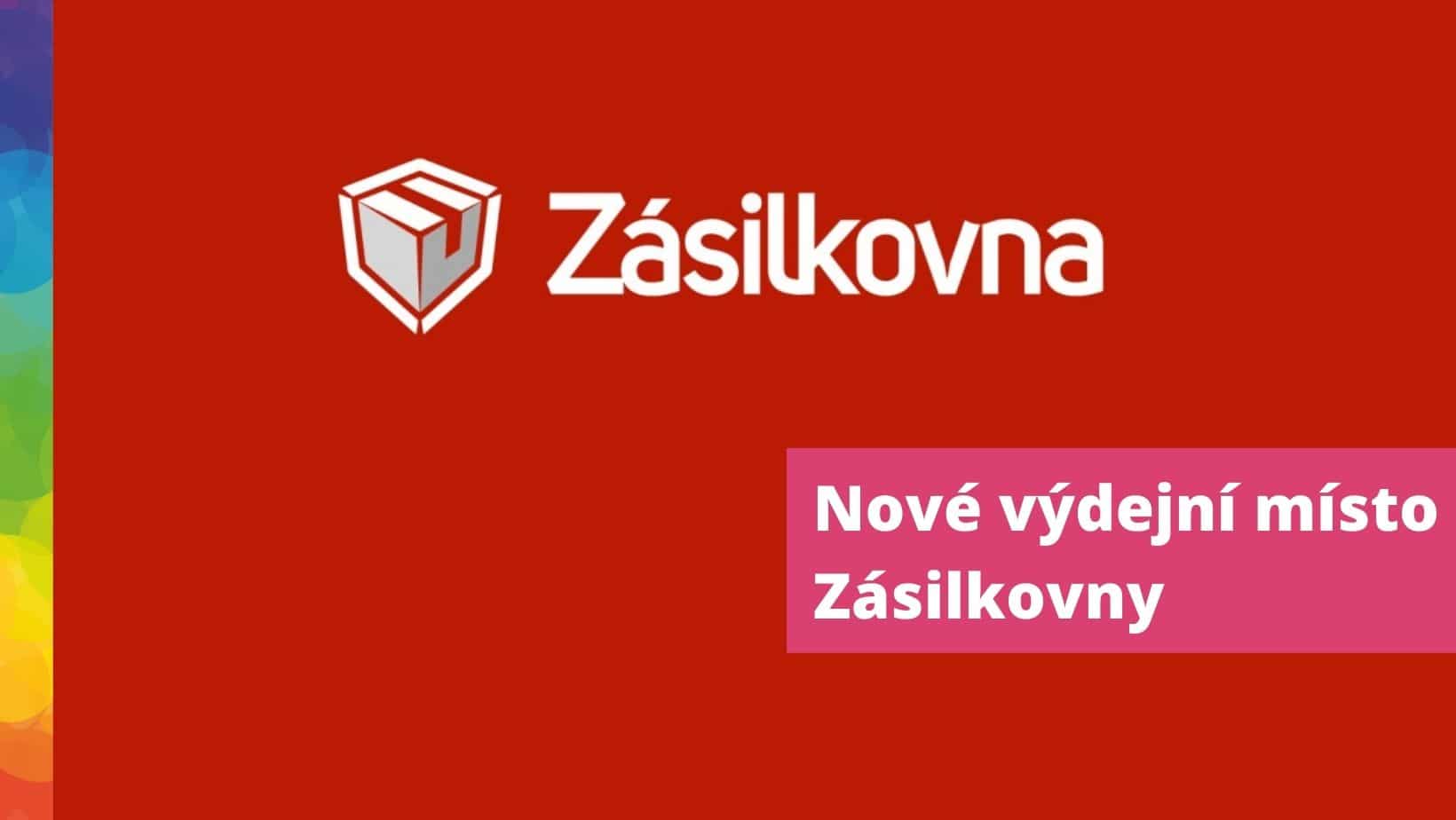 Nové výdejní místo Zásilkovny - centralmost.cz