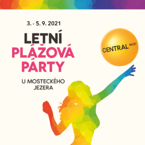 letní plážová párty