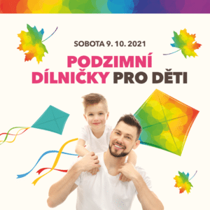 dílničky pro děti 2021 Central Most