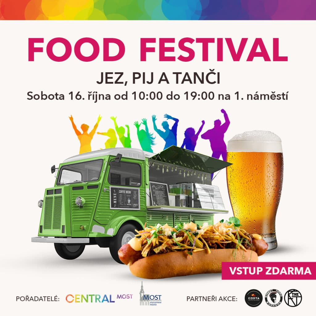 food festival Most 2021