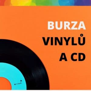 burza vinylů Most říjen