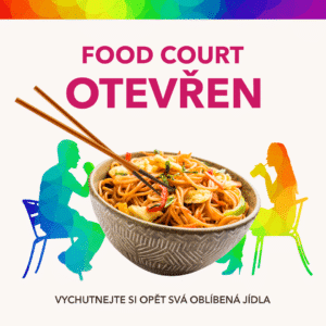 food court otevřen 2