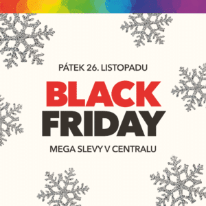 black friday v Centralu