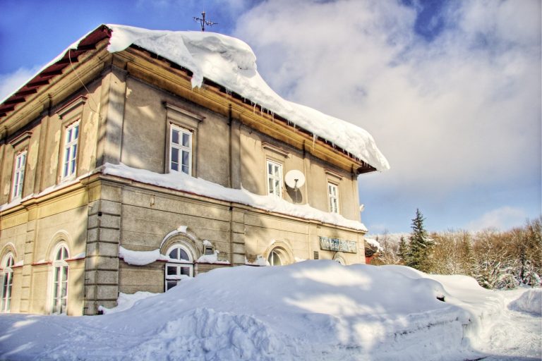 Moldava Krušné hory