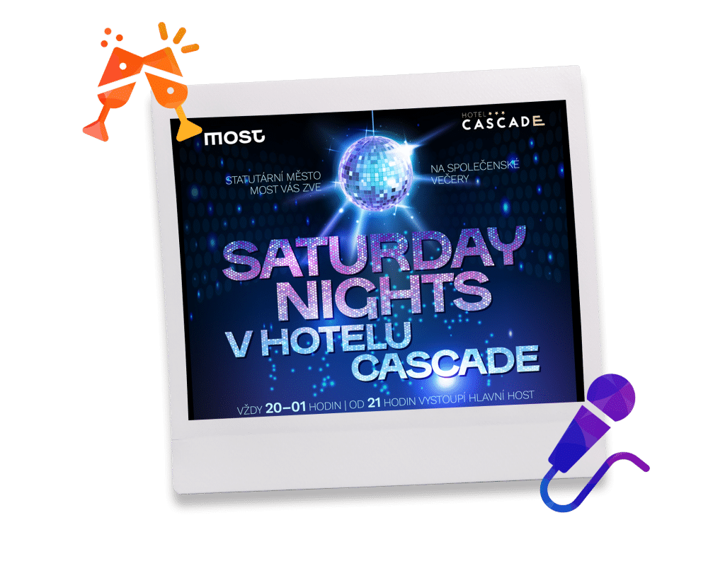 Saturday nights Město Most