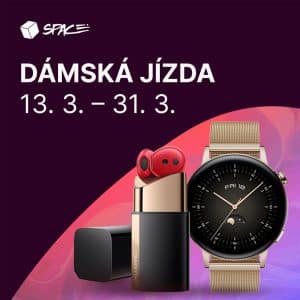 Space dámská jízda