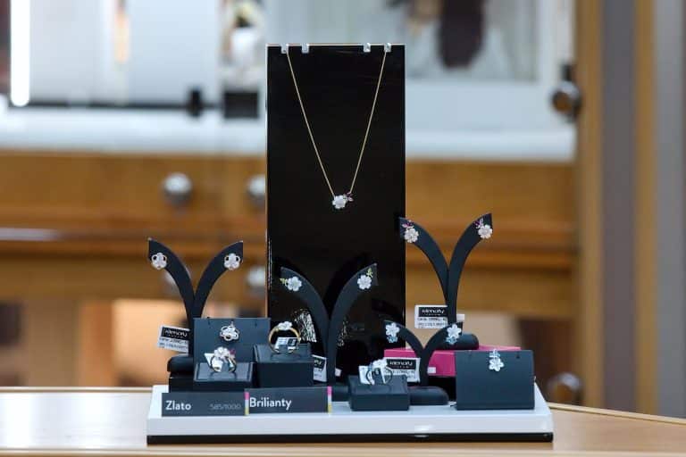Klenoty aurum šperky