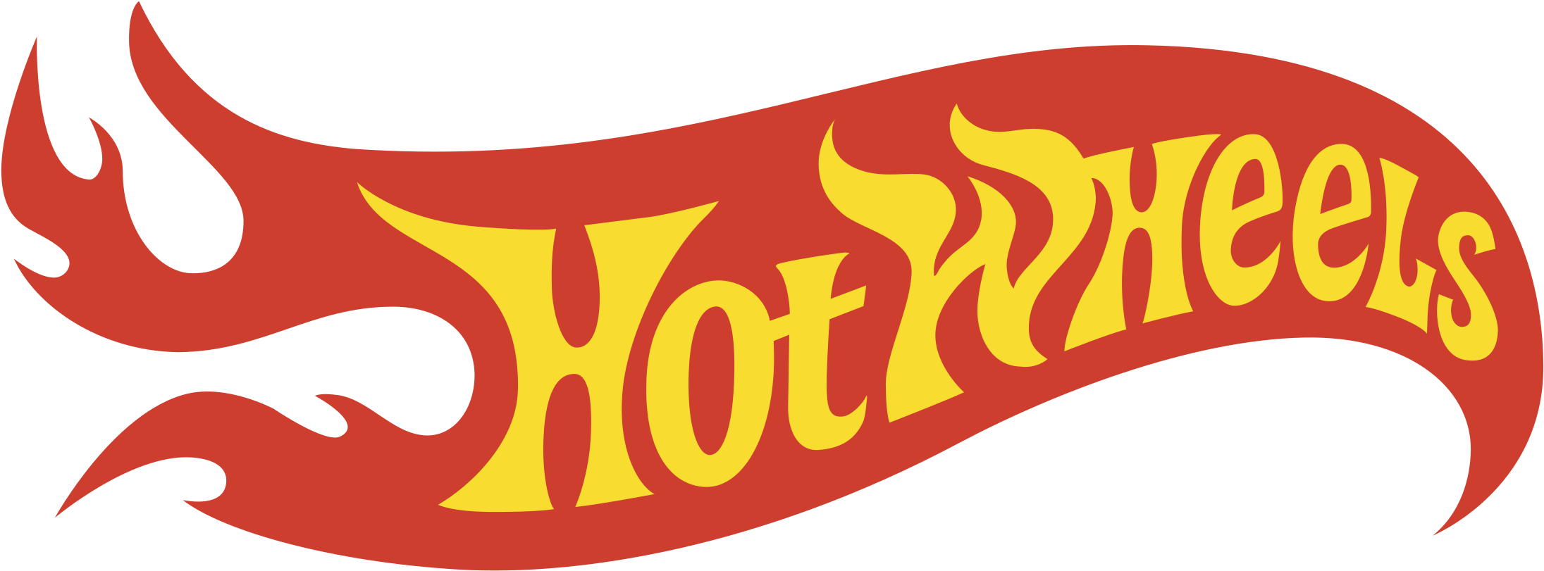 Hot wheels logo