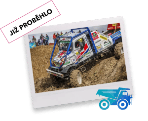 TruckTrial soutěž