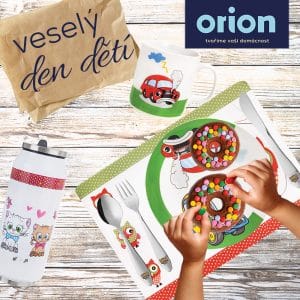 Orion den dětí