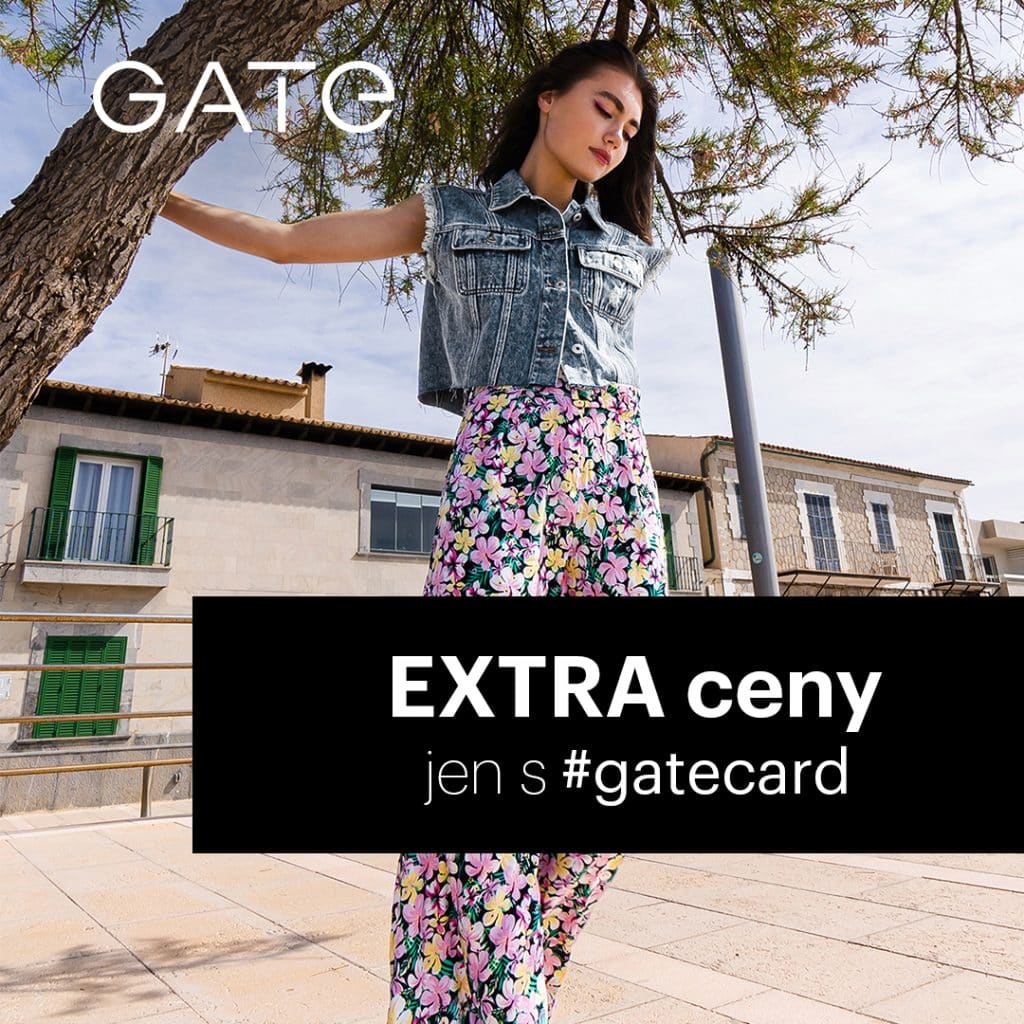 Gate sleva