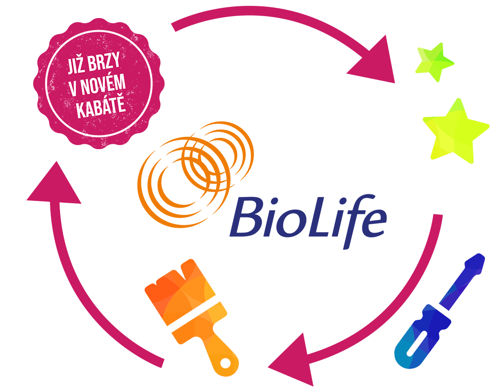 Biolife nová prodejna