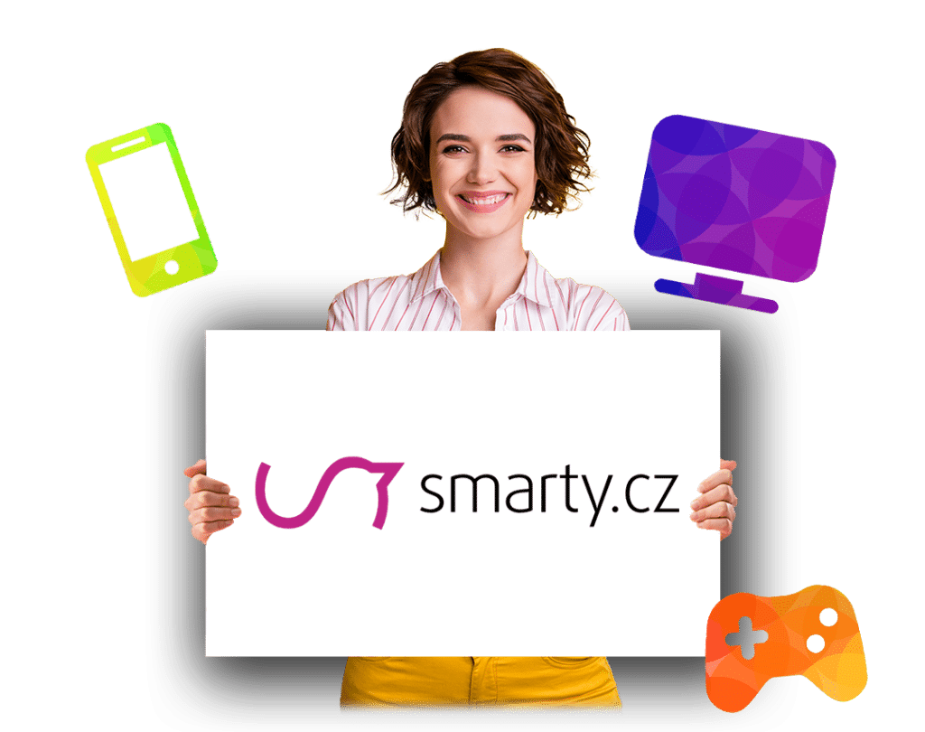 Smarty nová prodejna