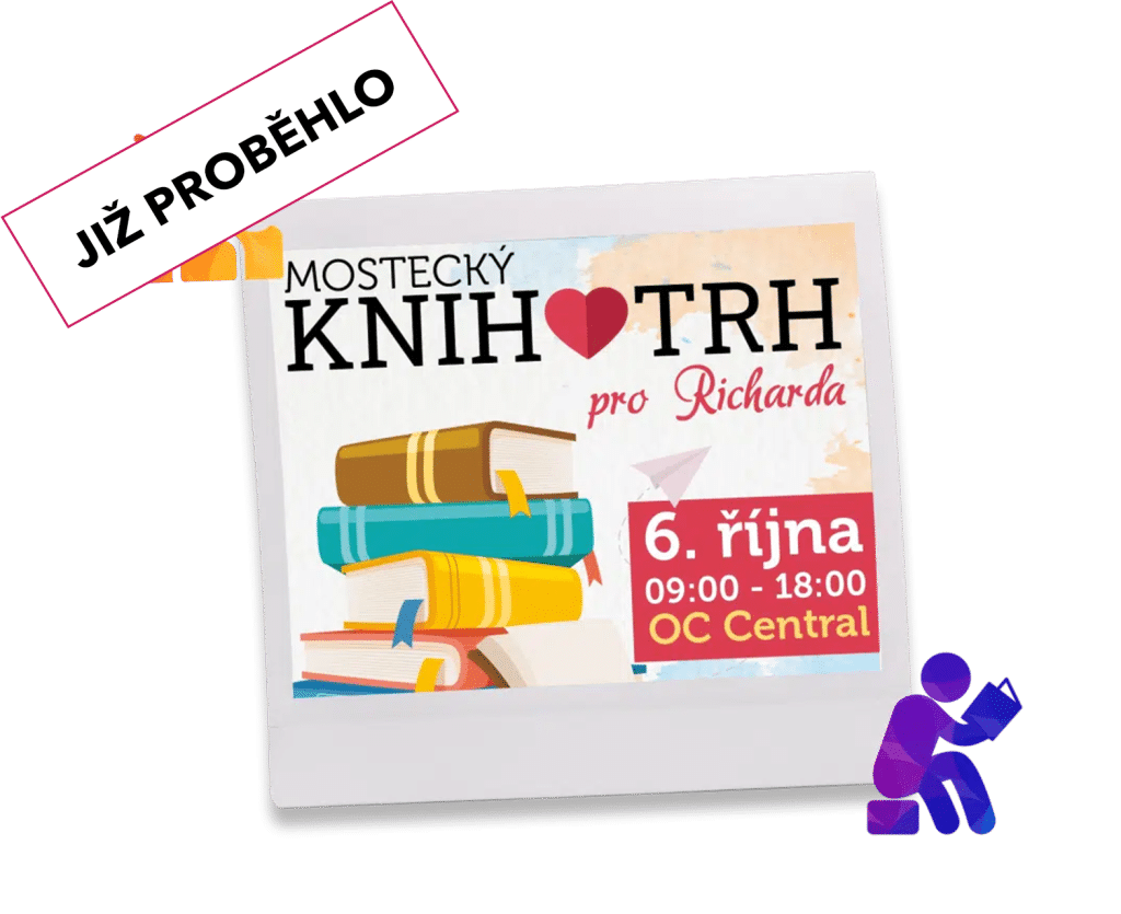 dobročinný knihotrh