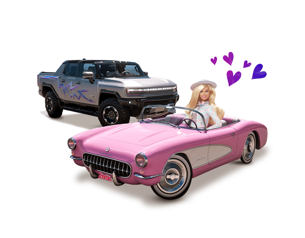 Barbie Xbox nezapomenutelná jízda