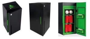 Xbox lednice