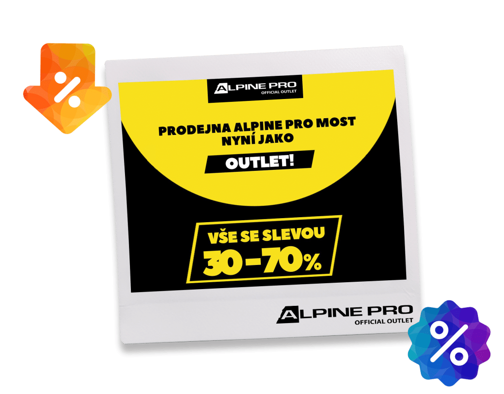 Alpine pro outlet