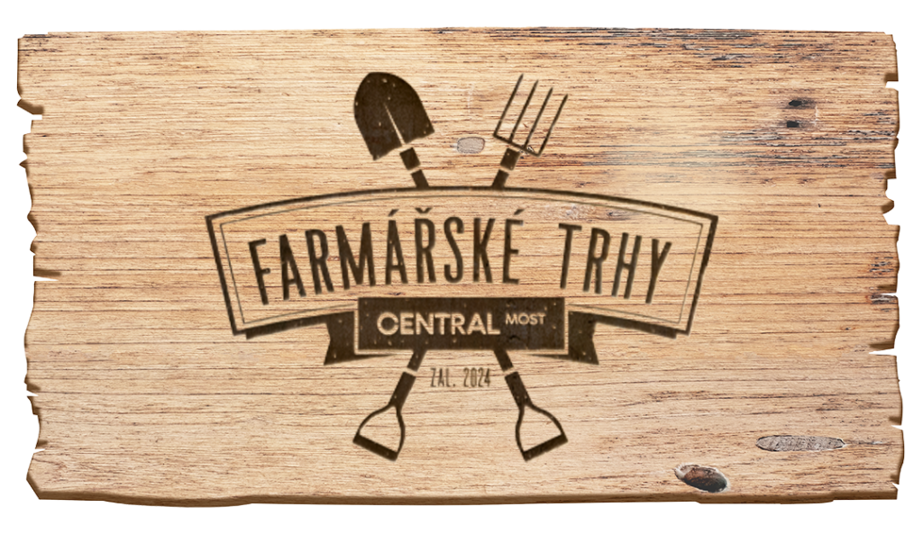 Farmářské trhy logo