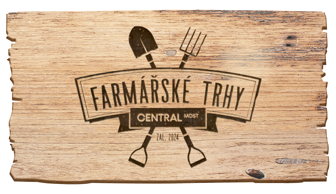 Farmářské trhy logo