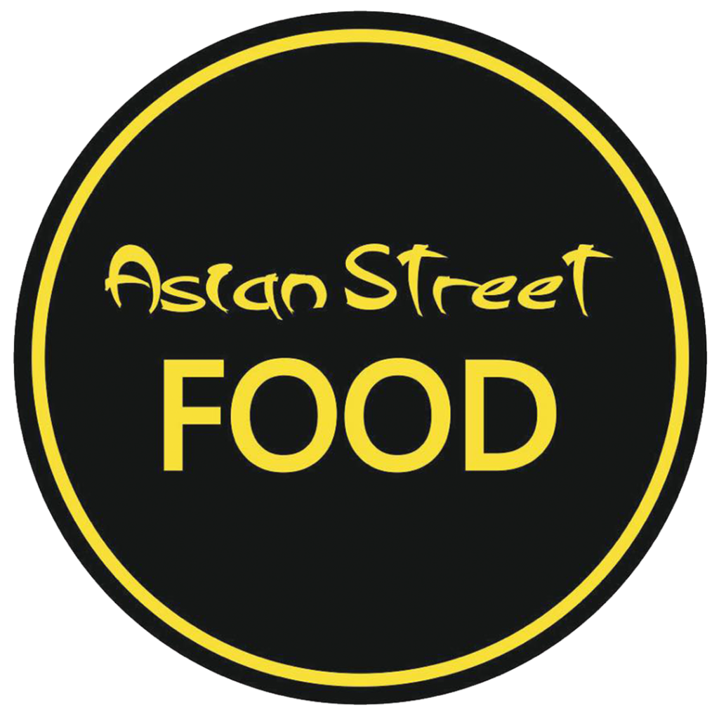 Asian street food truck