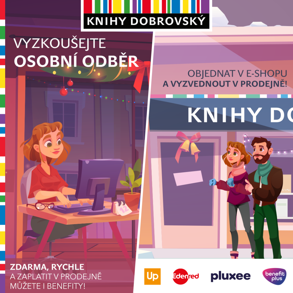 Osobni odběr - Knihy Dobrovský