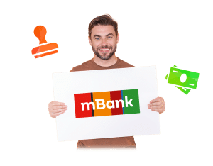 mBank v nové jednotce