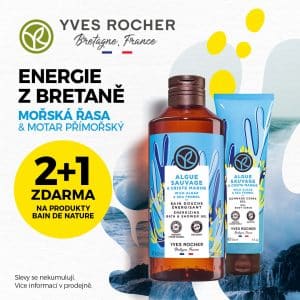 Yves Rocher promo - Central Most