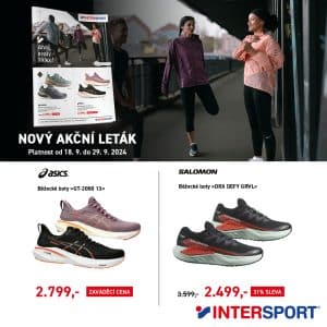 intersport - central Most