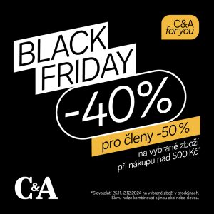 Black friday Central C&A