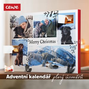 Cewe - Central - Adventní kalendáře