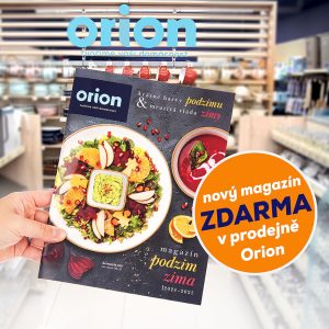 Orion - Central - magazín plný inspirace