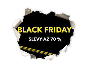 Black Friday slevy až 70% Central