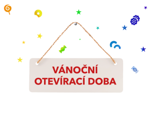 vánoční otevírací doba