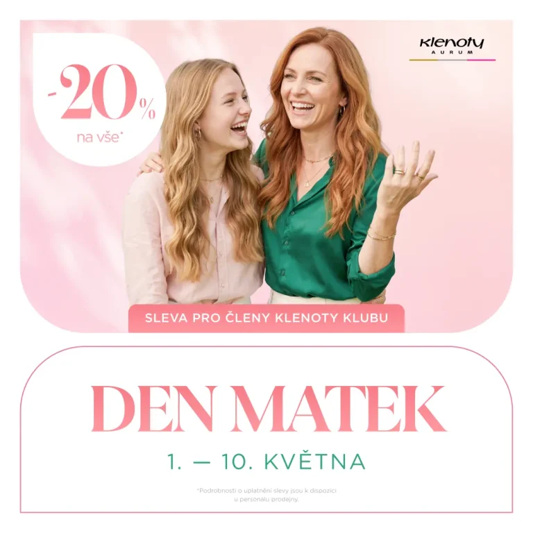 Dvě usmívající se ženy na reklamním obrázku Den matek