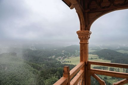 Jetrichovice,,Czech,Republic,-,View,Of,Mariina,Vyhlidka,(mary's,View)